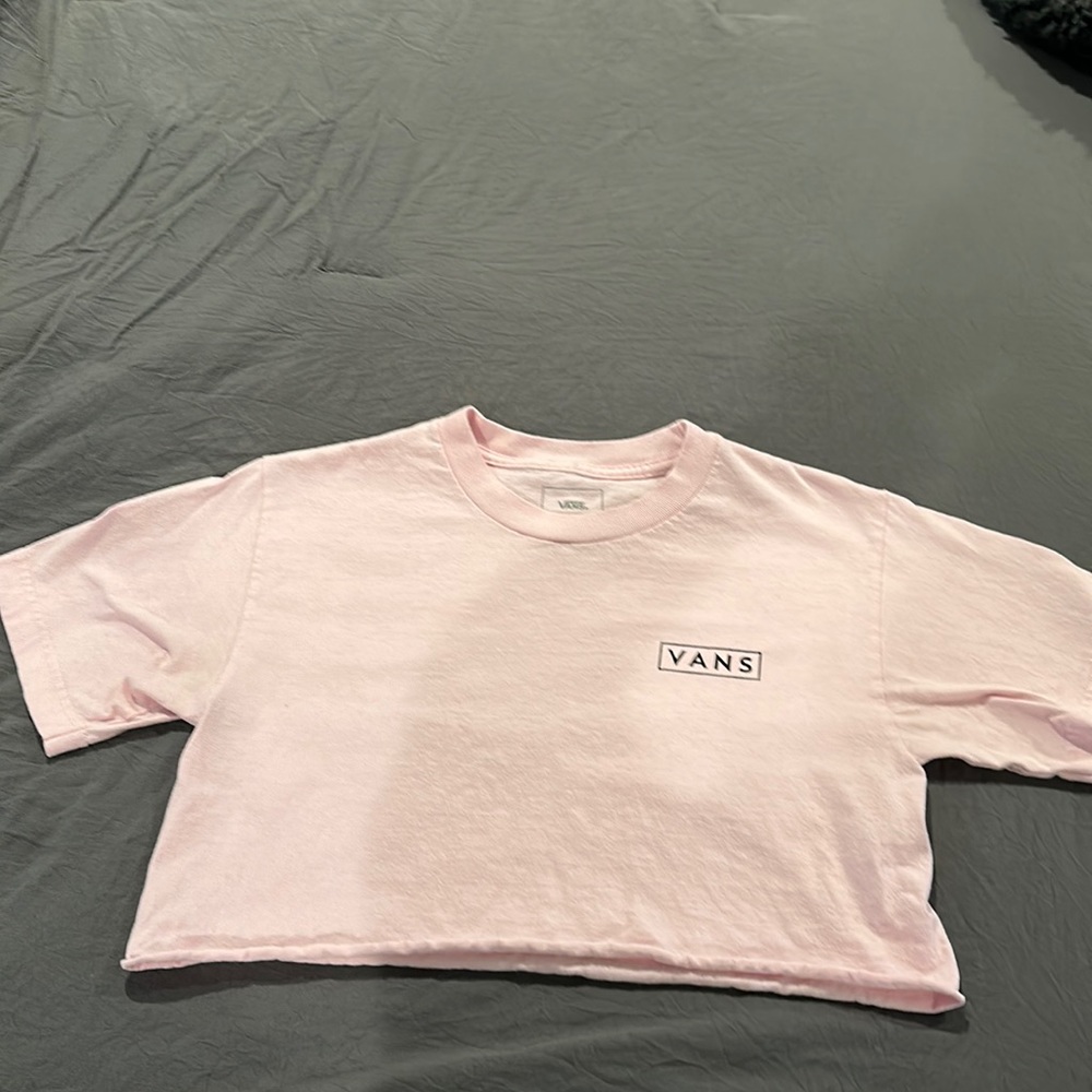 Cropped T